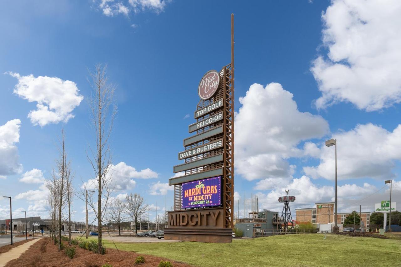 Holiday Inn Huntsville - Research Park By Ihg Екстер'єр фото