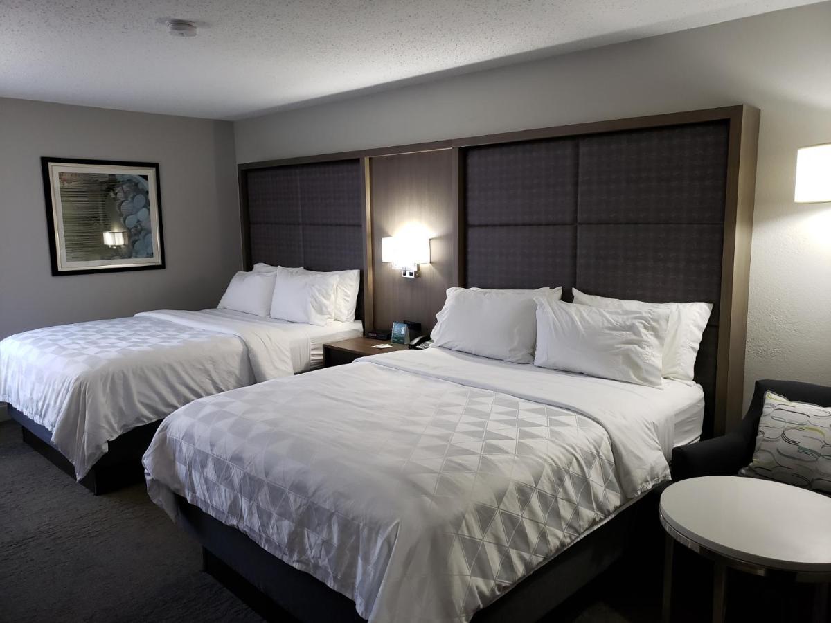 Holiday Inn Huntsville - Research Park By Ihg Екстер'єр фото
