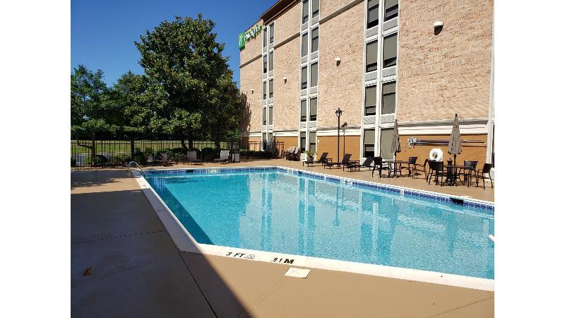 Holiday Inn Huntsville - Research Park By Ihg Екстер'єр фото