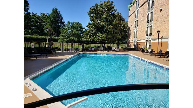 Holiday Inn Huntsville - Research Park By Ihg Екстер'єр фото