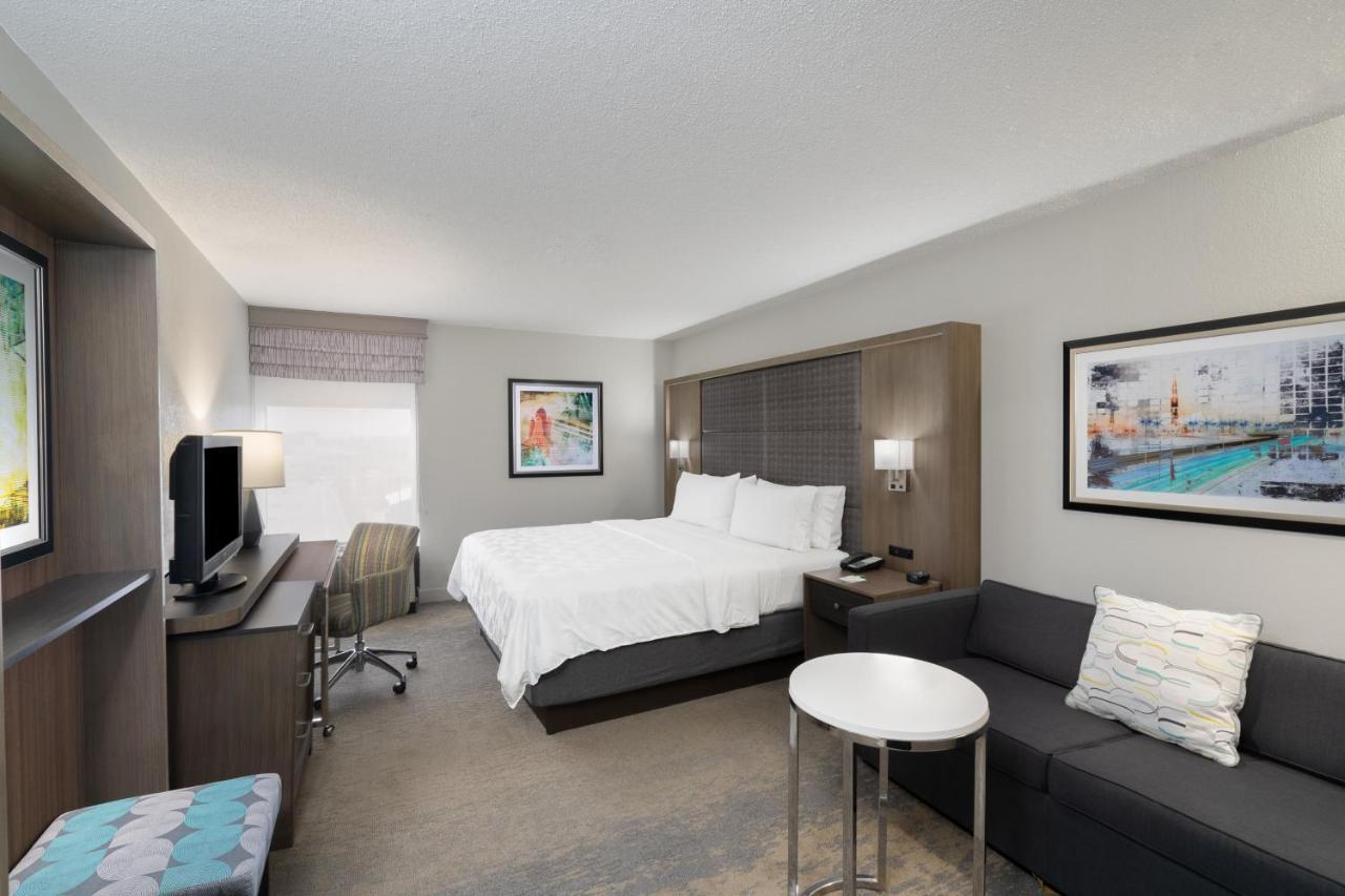 Holiday Inn Huntsville - Research Park By Ihg Екстер'єр фото