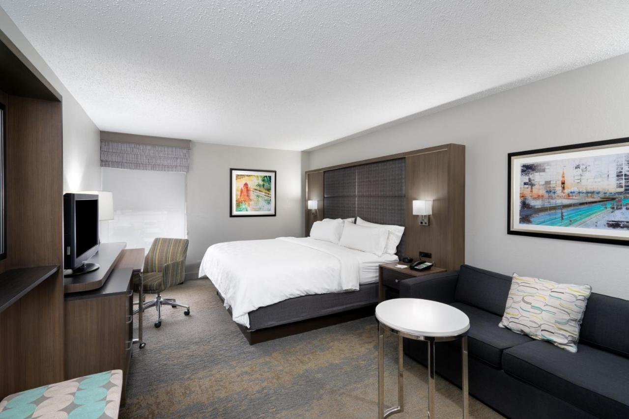 Holiday Inn Huntsville - Research Park By Ihg Екстер'єр фото