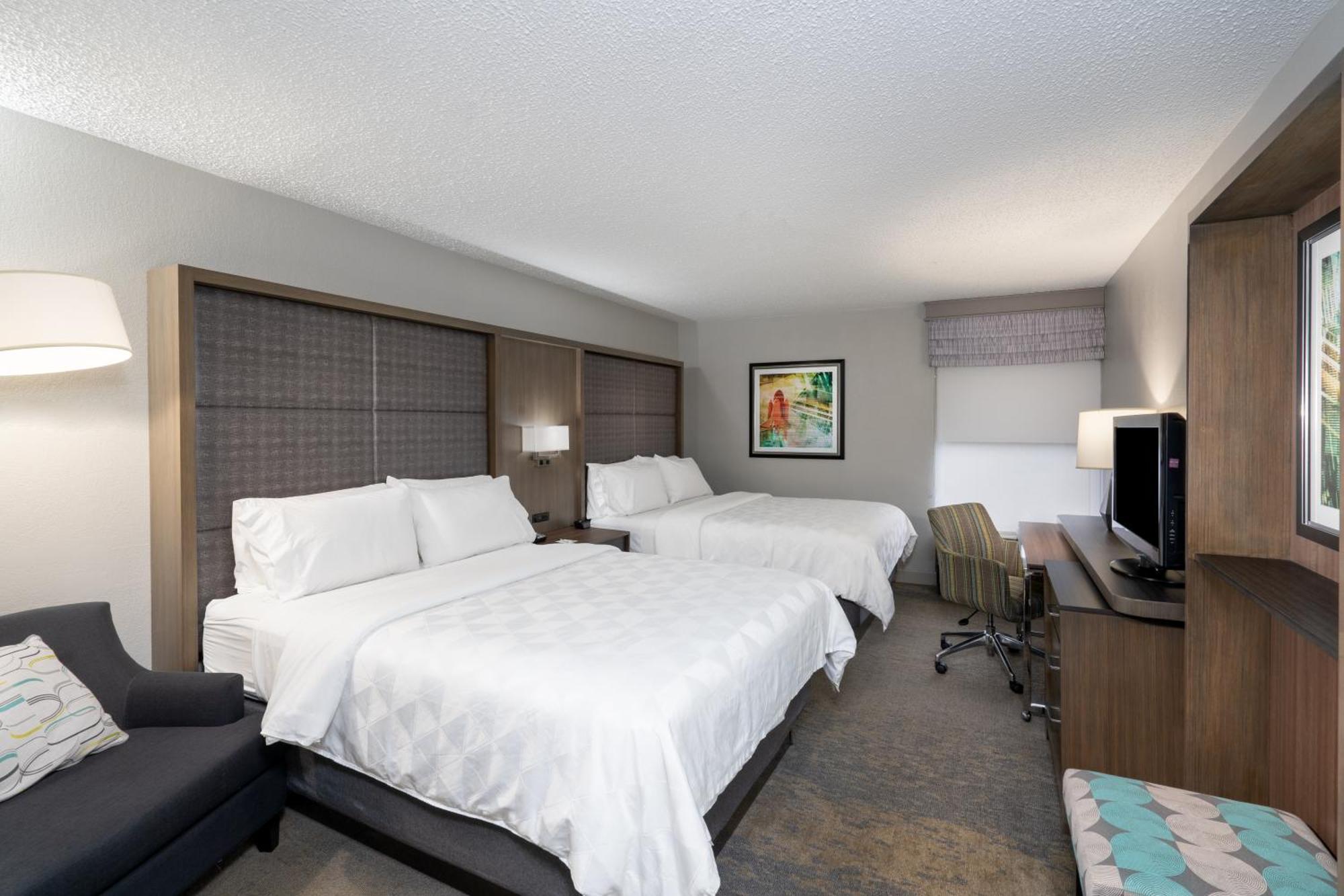 Holiday Inn Huntsville - Research Park By Ihg Екстер'єр фото