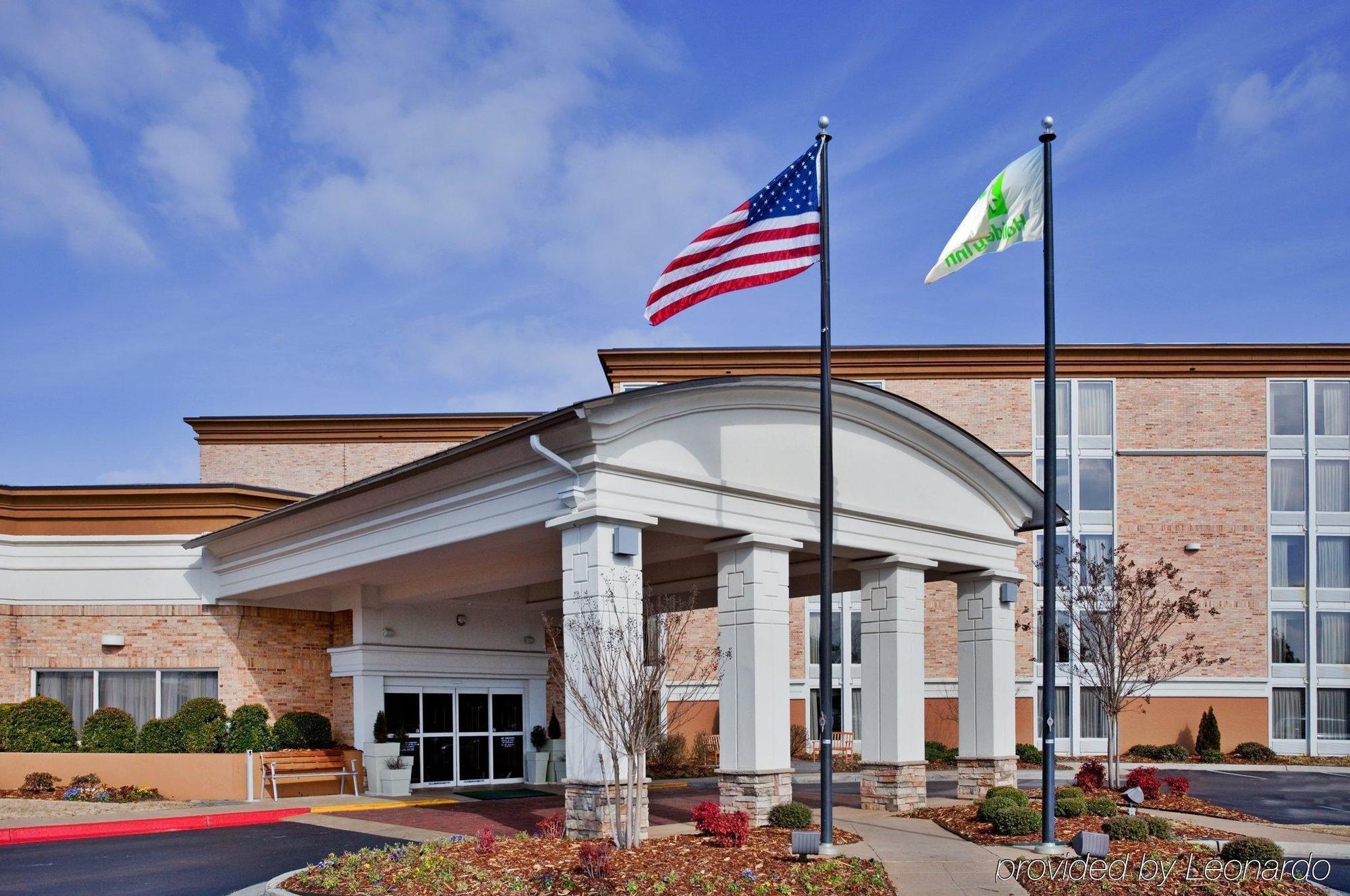 Holiday Inn Huntsville - Research Park By Ihg Екстер'єр фото