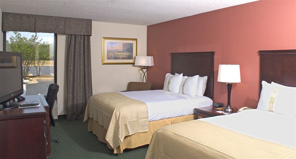 Holiday Inn Huntsville - Research Park By Ihg Екстер'єр фото