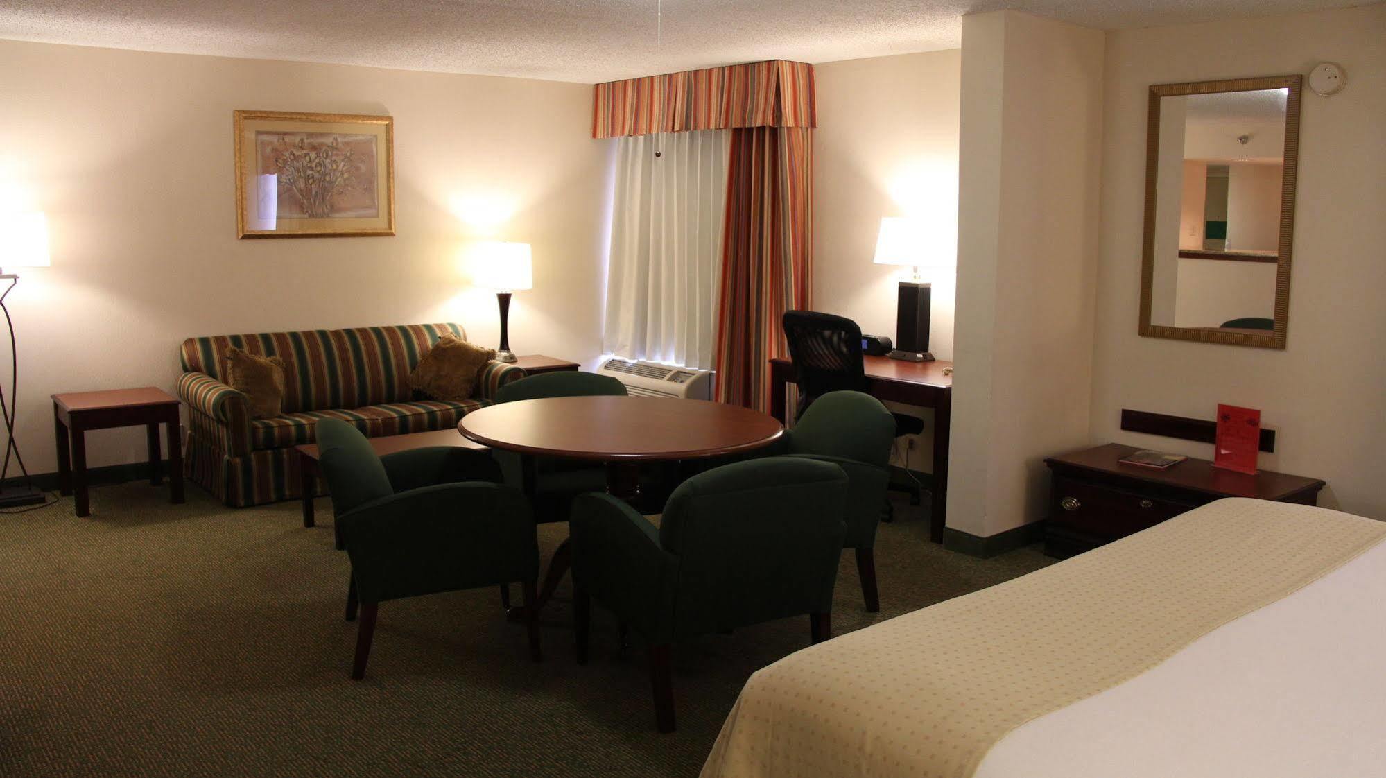 Holiday Inn Huntsville - Research Park By Ihg Екстер'єр фото