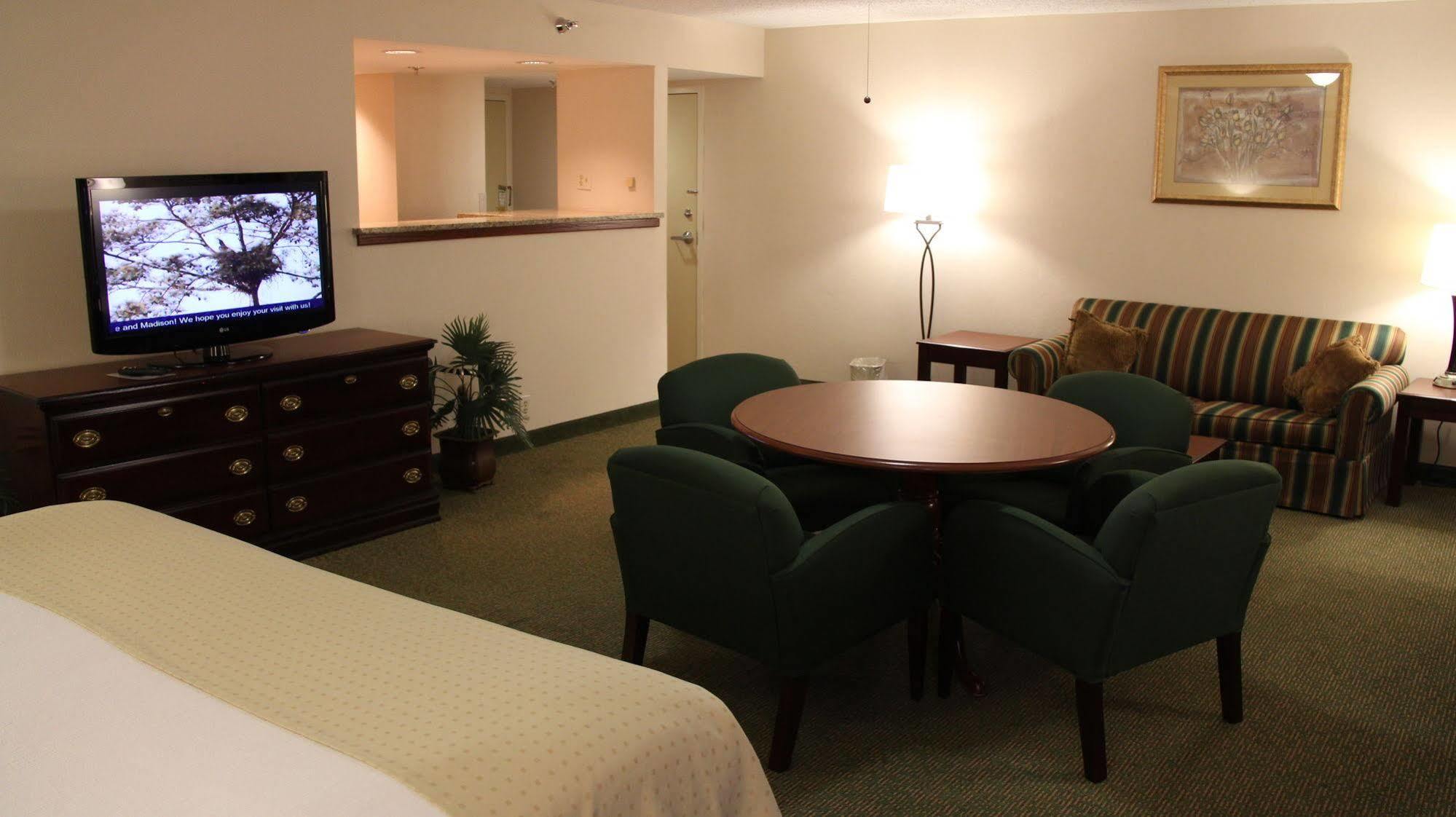 Holiday Inn Huntsville - Research Park By Ihg Екстер'єр фото