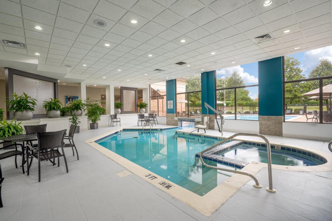 Holiday Inn Huntsville - Research Park By Ihg Екстер'єр фото