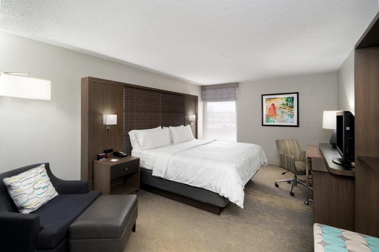 Holiday Inn Huntsville - Research Park By Ihg Екстер'єр фото